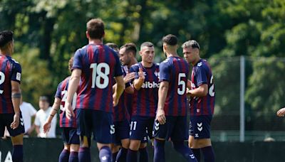 Sporting y Osasuna Promesas perfilan la pretemporada armera