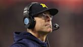 Harbaugh’s Michigan Sign-Stealing Saga Draws in NFL