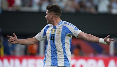 Argentina shows its class in 2-0 win over gutsy Canada in Copa America semifinal