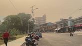 Tourism of Nepal's Pokhara hit by wildfire-induced air pollution