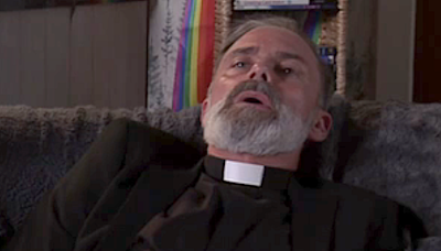 Coronation Street's Billy makes a mistake after Paul's funeral