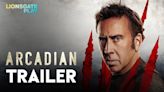 Arcadian Trailer: Nicolas Cage And Jaeden Martell Starrer Arcadian Official Trailer