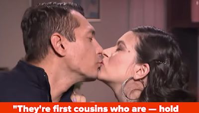 15 People Who Hooked Up With, Dated, Or Married Their Cousins