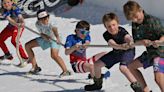 Photos: Feeling the pull of spring at Alyeska Resort’s Spring Carnival