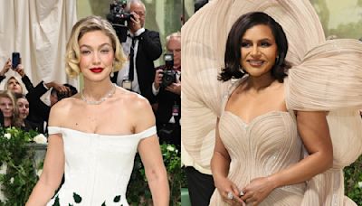 The Best Met Gala 2024 Red Carpet Looks: PHOTOS