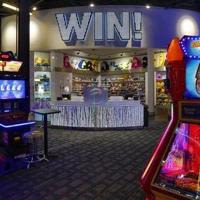 Dave and Buster’s is getting into the betting business — with its popular arcade games