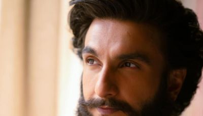 'How Fluffy Is That Beard?' Ranveer Singh's New Look Has Ira Khan In Full Fangirl Mode - News18