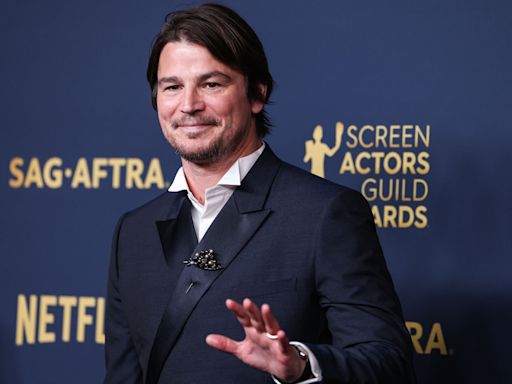 Josh Hartnett reveló en quiénes se inspiró para componer a un asesino serial