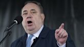 Alex Salmond was given part of Stone of Scone by son of man who financed its thieves