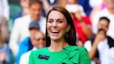 Kate Middleton to make rare public appearance at Wimbledon as palace issues health update