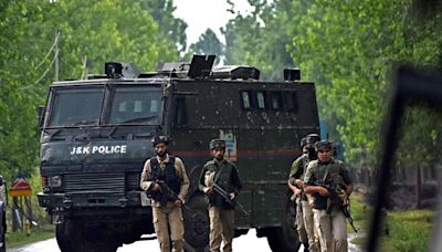 Security forces launch cordon-and-search operation in J-K’s Baramulla