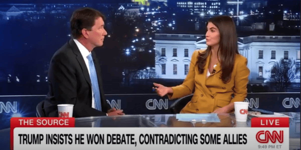 'But I saw it on the internet': Republican mocked after CNN anchor's brutal fact-check