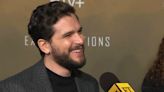 Kit Harington on How 2-Year-old Son is Preparing For New Sibling: 'He's About to Get the Shock of His Life'