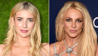 Emma Roberts Responds to Britney Spears Biopic Casting Rumor: 'It's My True Dream to Play' Her