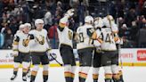 Cotter scores in shootout to lift Vegas past Columbus 3-2