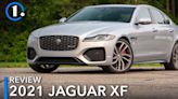 2021 Jaguar XF Review: Small Things Made Big