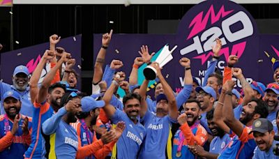 UP Police Give 'Life Term' to Team India After T20 World Cup Triumph Over South Africa - News18