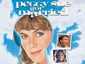 Peggy Sue hat geheiratet