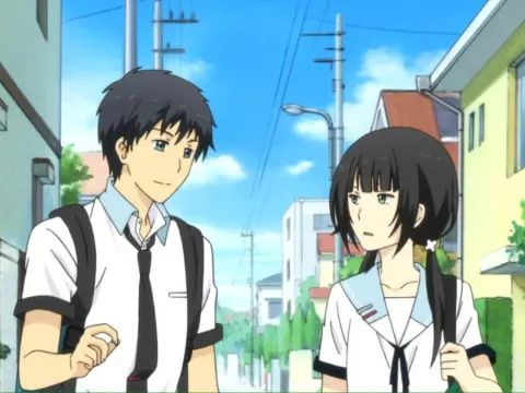 ReLIFE Season 1 Streaming: Watch & Stream Online via Crunchyroll