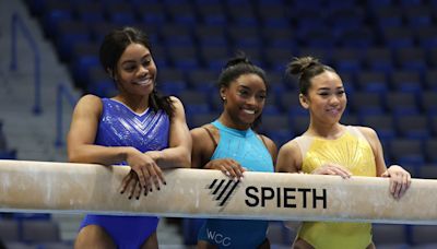 How to watch Simone Biles, Gabby Douglas and Suni Lee at the 2024 U.S. Gymnastics Championships - Live schedule