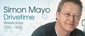 Simon Mayo Drivetime