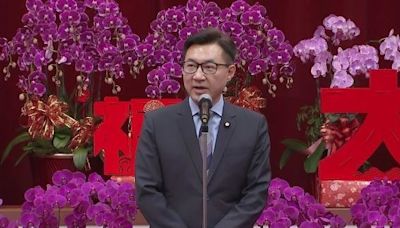 藍委集體缺席520總統就職？江啟臣稱各黨團說明：我以副院長身份出席