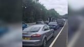 Recap: 'Police incident' shuts A500 in both directions