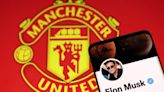 Elon Musk diz que estava brincando sobre compra do Manchester United