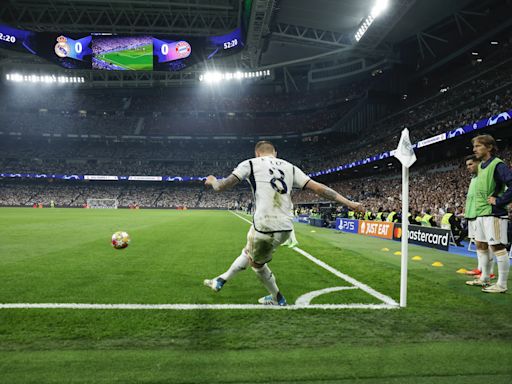 El Bayern Múnich "agradece" a Toni Kroos sus años en el club