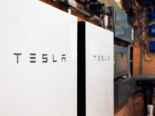 Tesla's energy business is growing — and it could be company's next big earnings driver