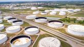 US crude output rises in March, while product supplied falls