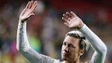 US Soccer legend Abby Wambach has a beautiful explanation for why she cries during Olympic medal ceremonies