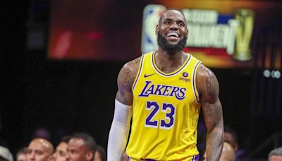 Los Lakers se lo quieren dar todo a LeBron: ¡un contrato de 3 años y 162 millones!