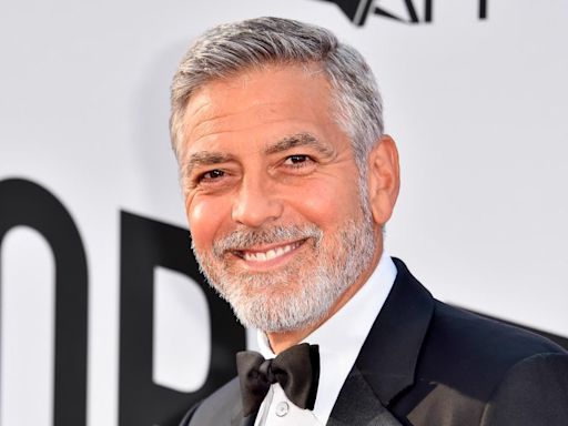 George Clooney's Private Life: Inside Amal Marriage, Kids, Fatherhood