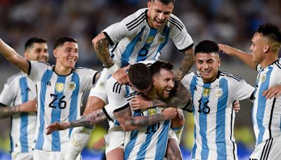 Furor por la selección argentina: se agotaron las 77 mil entradas para el partido ante Indonesia en apenas 5 minutos