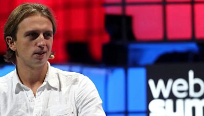 Billionaire Nik Storonsky builds side quant bet to Revolut