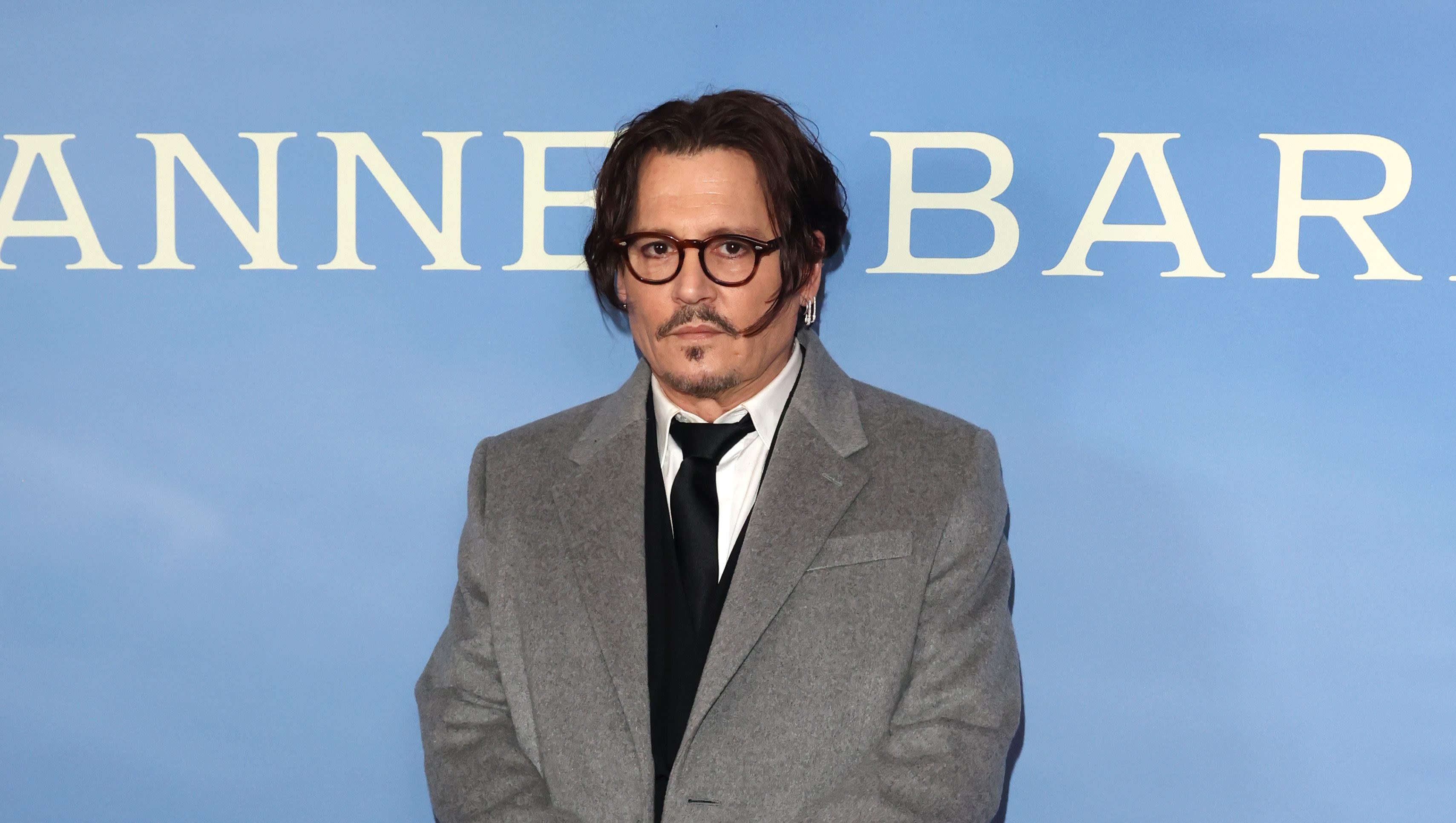 Johnny Depp Is Reportedly Dating Russian Model Yulia Vlasova