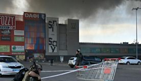 哈爾科夫州長：俄羅斯空襲DIY賣場 6人死亡