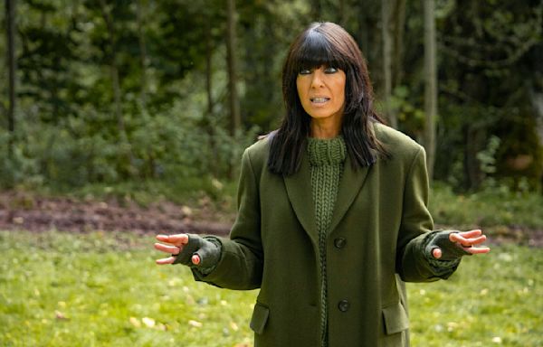 Claudia Winkleman reveals concerns about Traitors season 3