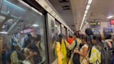 Bengaluru Metro's Whitefield Purple Line Witnesses Massive Crowds After Employees Resume Work From Office