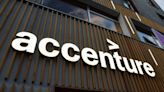 Accenture forecasts upbeat 2024 revenue growth on AI boost