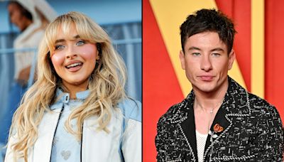 Sabrina Carpenter and Boyfriend Barry Keoghan Are Up to No Good in ‘Please Please Please’ Music Video