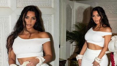 Kim Kardashian Reveals She Passed Down a Rare a Skin Disorder to Her Son; Shares 'It Came From My Mom'