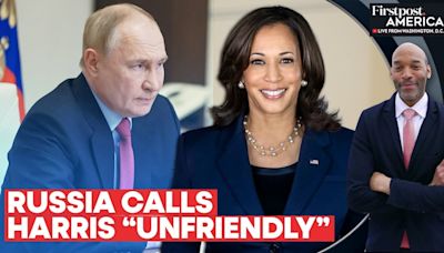 Kremlin Prefers Joe Biden, Says Kamala Harris Not Good for US-Russia Relations