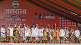 Amit Shah in Bihar: INDIA block will rotate PM’s chair among Mamata, Stalin and Lalu