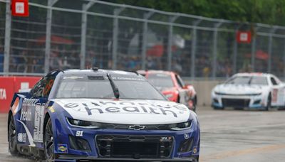 Chastain wants “another crack” at NASCAR street race star SVG in Chicago