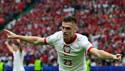 Poland vs Austria LIVE! Euro 2024 match stream, latest score and goal updates today