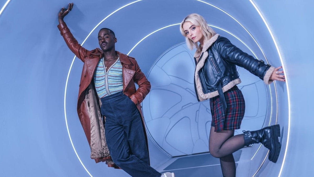 Doctor Who season 14 review: A bigger budget and zippier pace