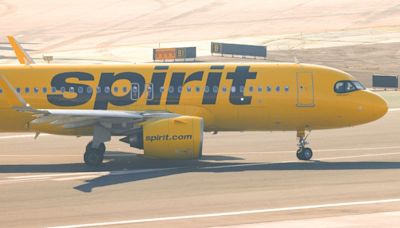 Spirit Airlines not considering Chapter 11 bankruptcy