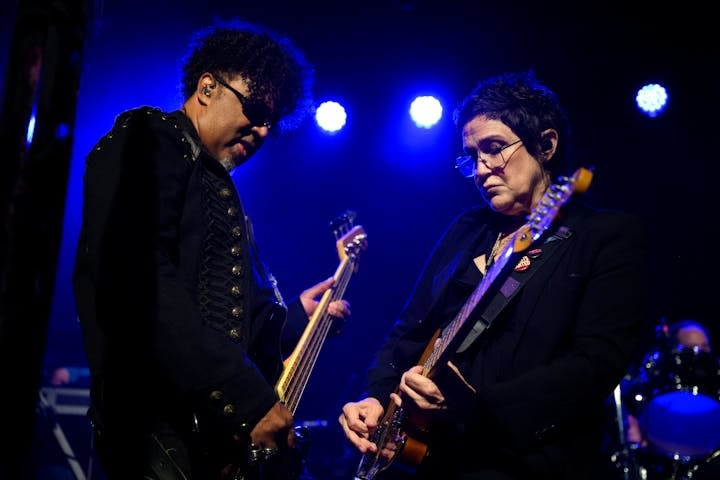 Review: The Revolution rocks the most hard-core Prince audience ever at First Avenue